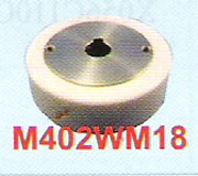 M402WM18 | Mitsubishi Capstan Roller (Ceramic) 57 Ø X 10 Ø X 18t